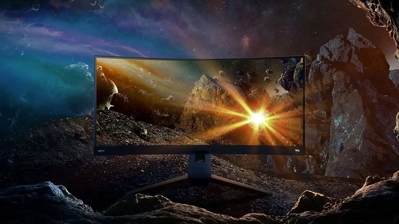 BenQ Mobiuz EX3410R