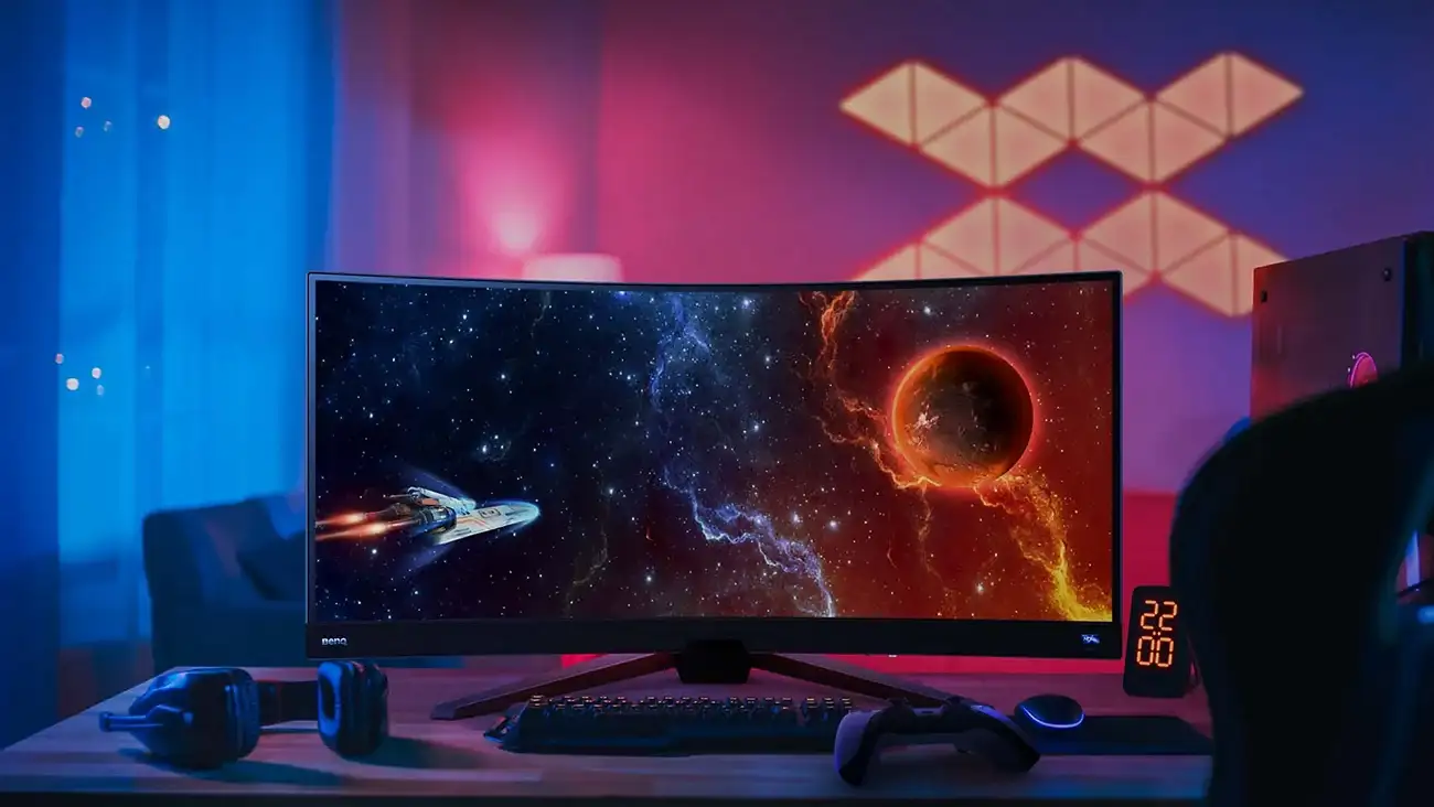 BenQ Mobiuz EX3410R