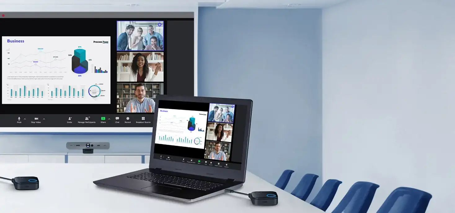 Benq InstaShow VS20