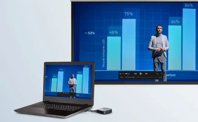 Benq InstaShow VS20