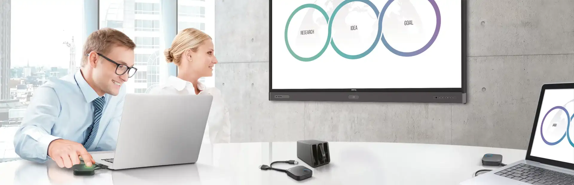 Benq WDC10