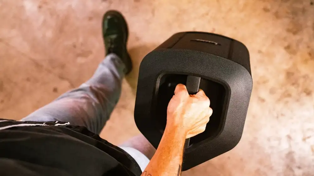 Bose S1 Pro+ Portable Bluetooth Speaker System description image 2