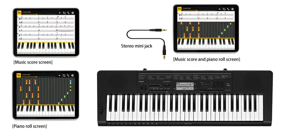 Casio CTK-3500