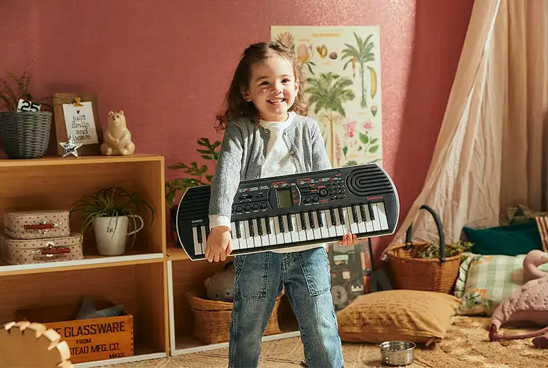 Casio SA-81
