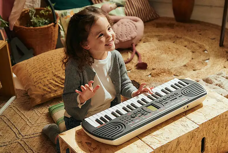 Casio SA-81