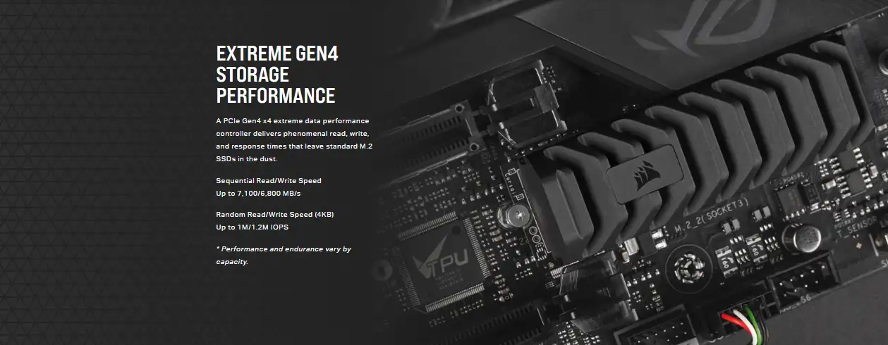 Corsair MP600 Pro XT 1TB