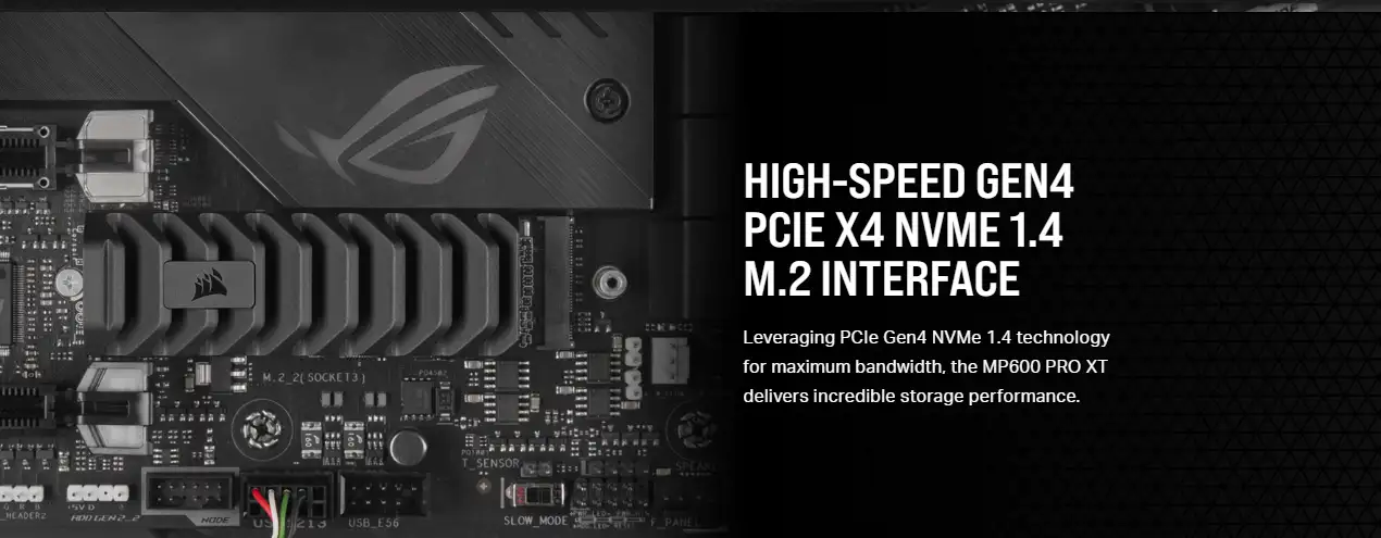 Corsair MP600 Pro XT 1TB