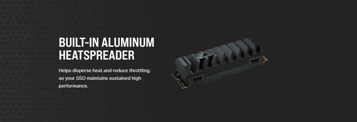 Corsair MP600 Pro XT 1TB