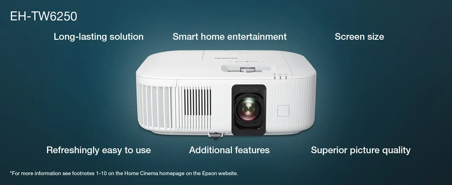 Epson EH-TW6250