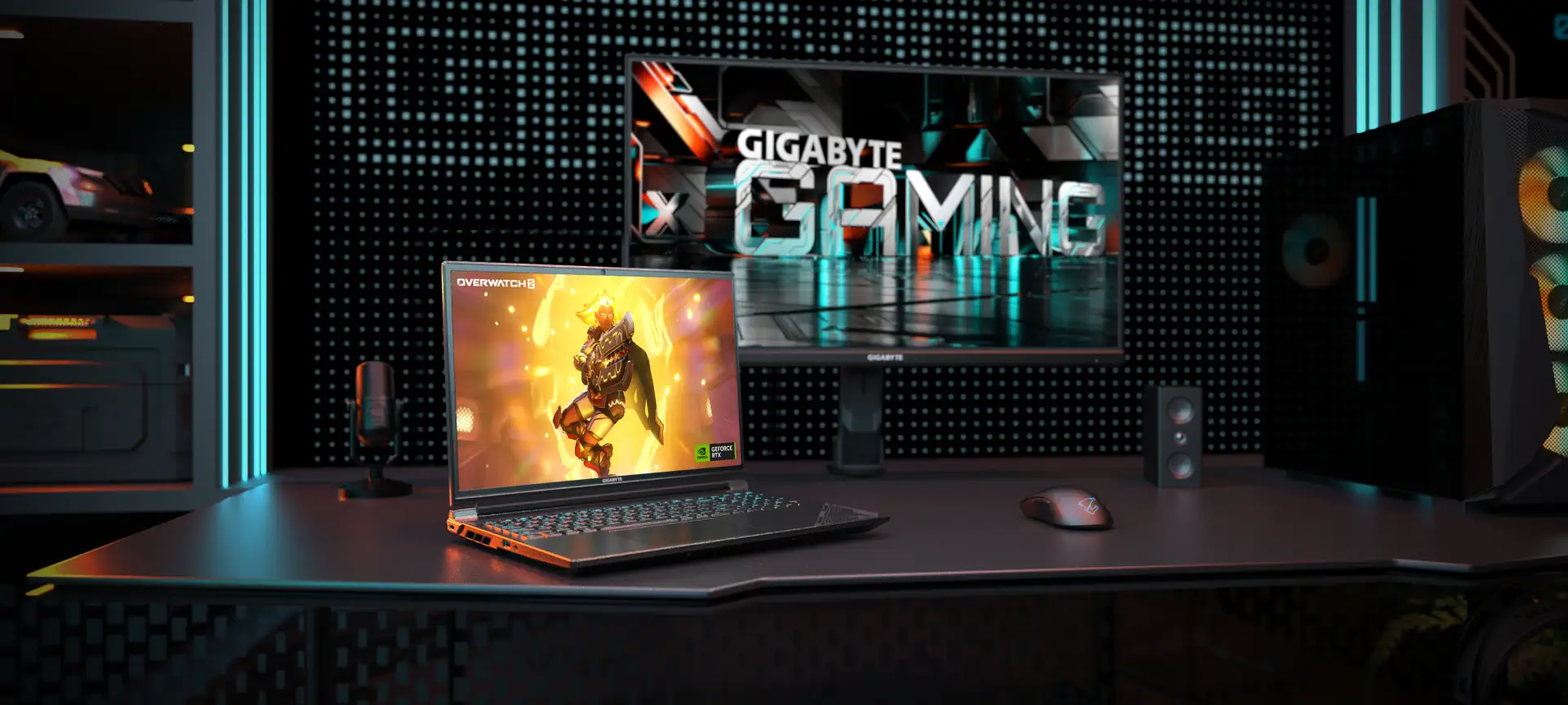 Gigabyte Gaming G6X 9KG	