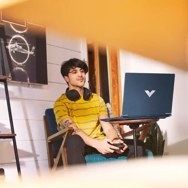 HP Victus Gaming 15-fa1247TX