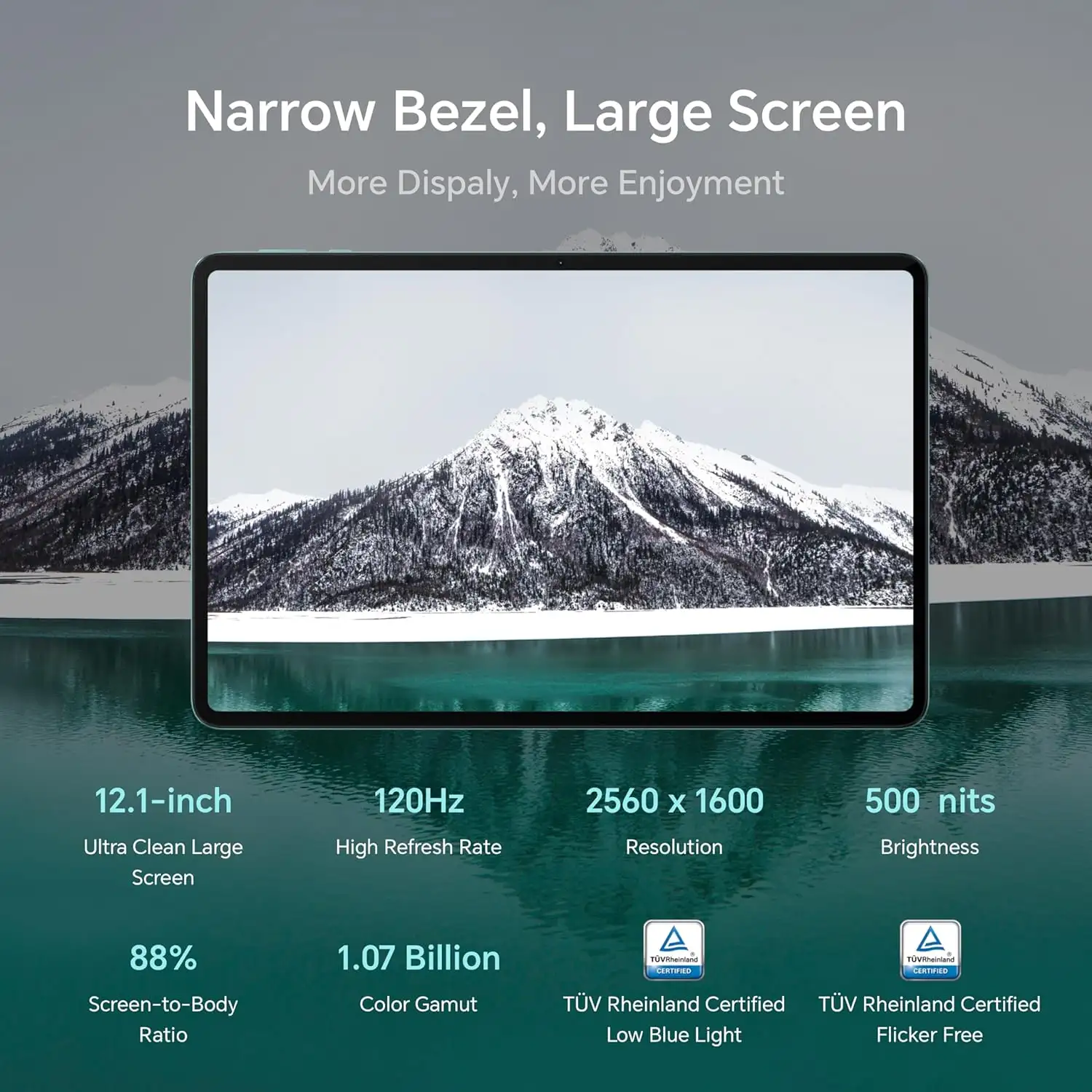 Honor Pad 9 (Wi-Fi)	