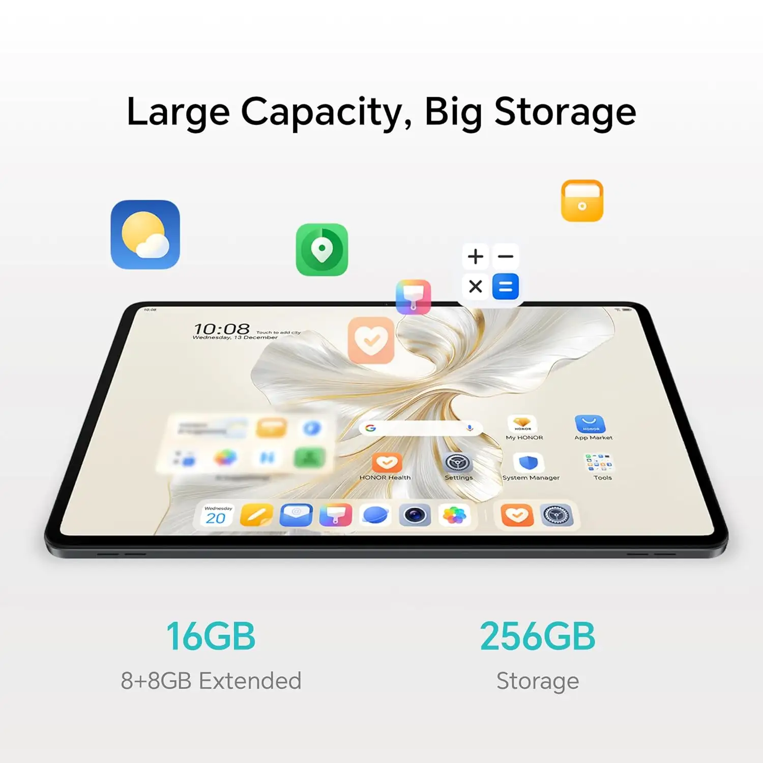 Honor Pad 9 (Wi-Fi)	