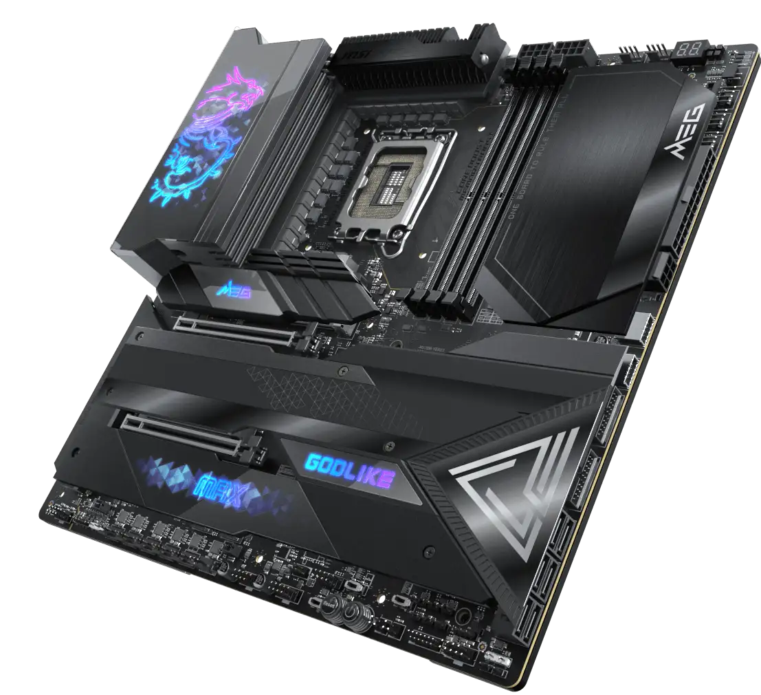 MSI MEG Z790 GODLIKE MAX (Wi-Fi 7)	