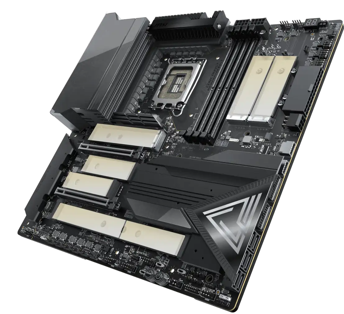 MSI MEG Z790 GODLIKE MAX (Wi-Fi 7)	