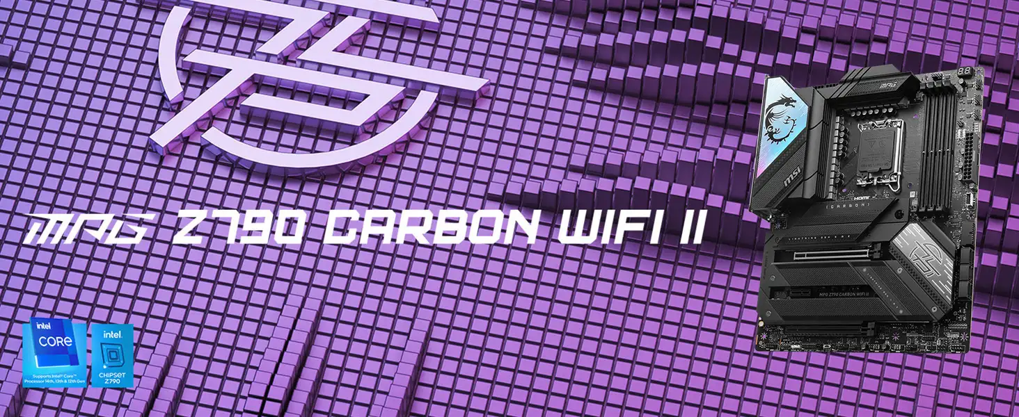 MSI MPG Z790 CARBON (Wi-Fi 7) II