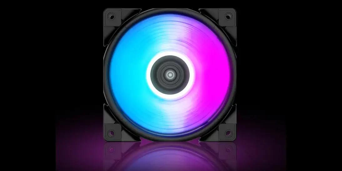 PC Cooler Halo RGB 3-in-1
