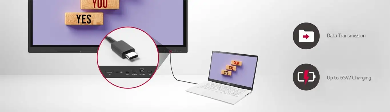 LG 55TR3DK-B