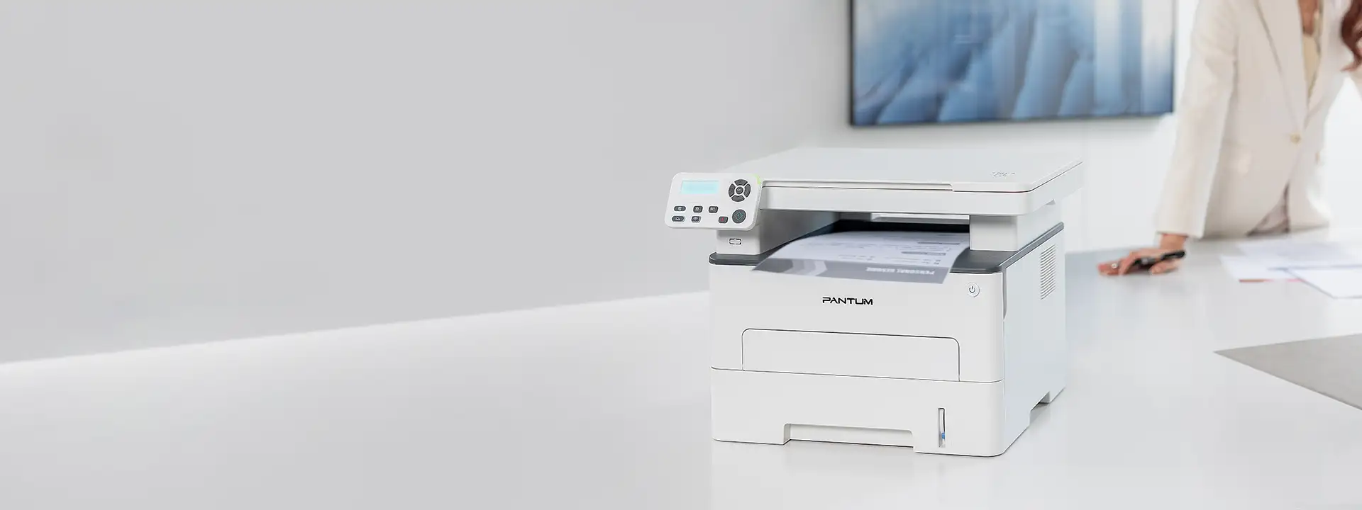 Pantum M6700DW	
