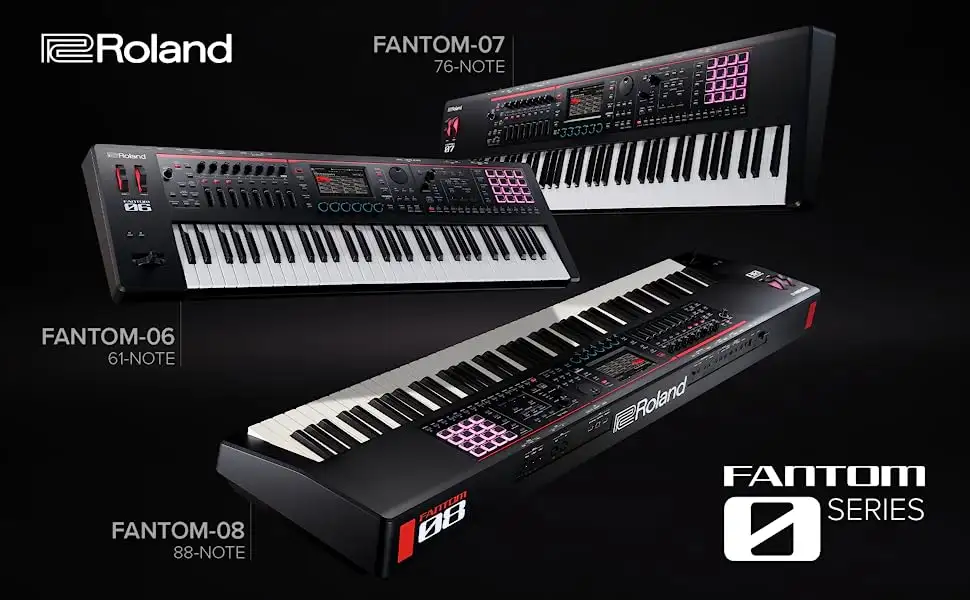 Roland FANTOM-06