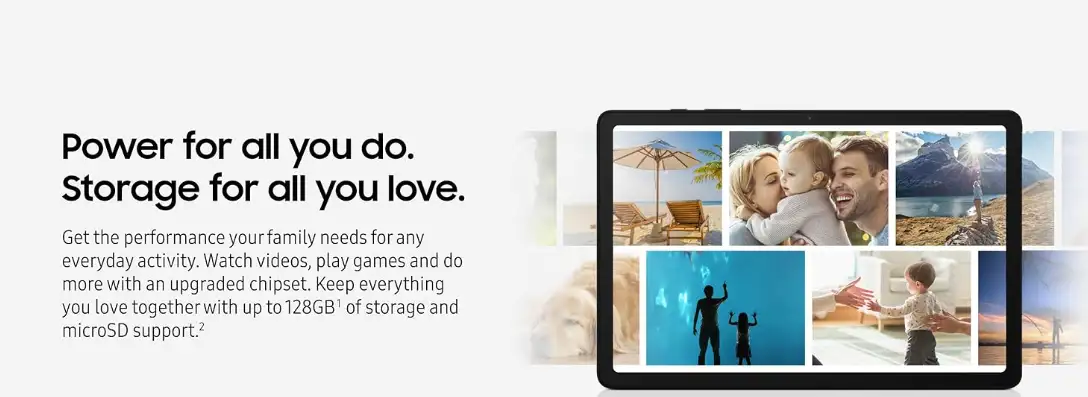 Samsung Galaxy Tab A9+ (Wi-Fi)	