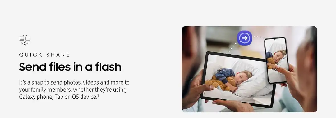 Samsung Galaxy Tab A9+ (Wi-Fi)	