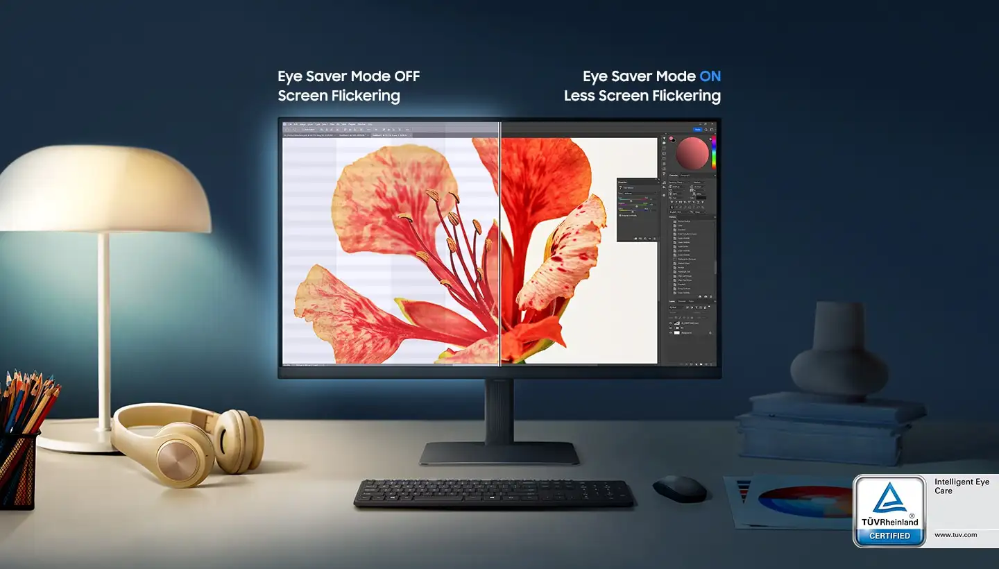 Samsung ViewFinity S6 S60D