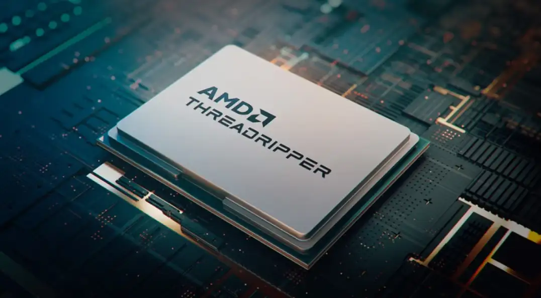 AMD Ryzen Threadripper PRO