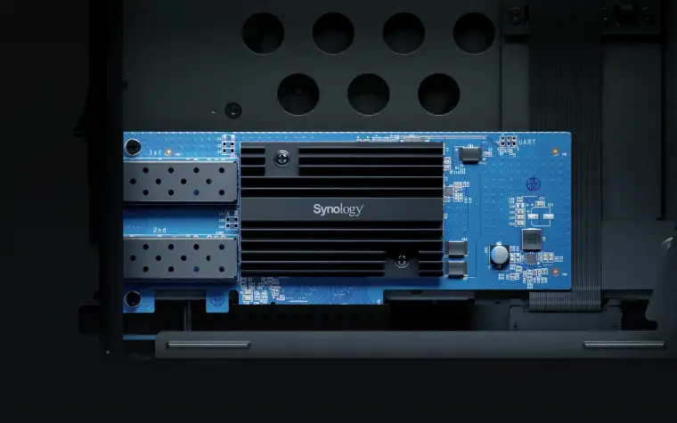 Synology DiskStation DS1821+