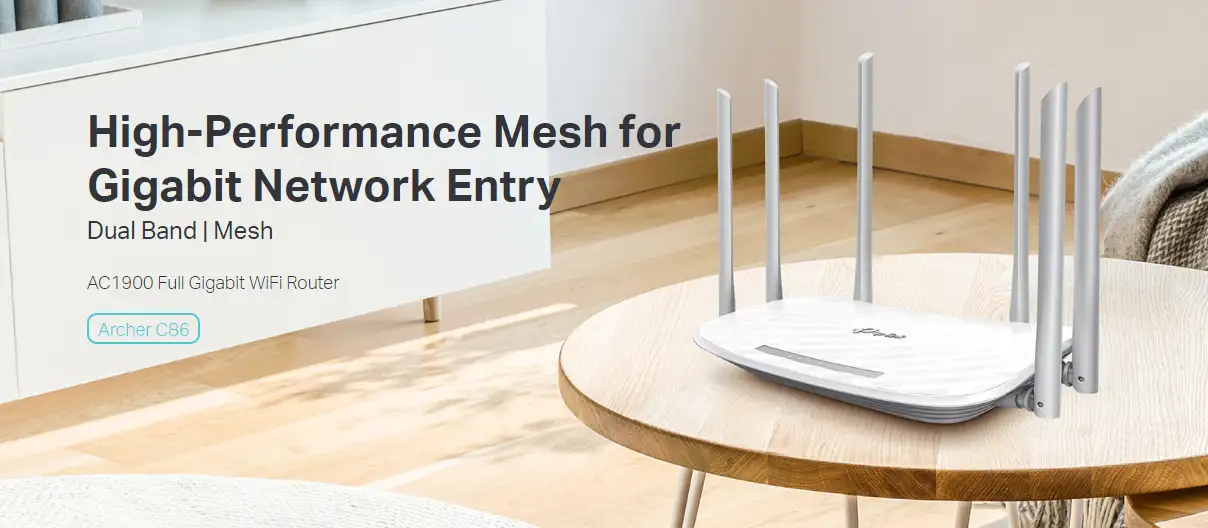 TP-Link Archer C86 