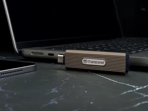 Transcend ESD330C 512GB