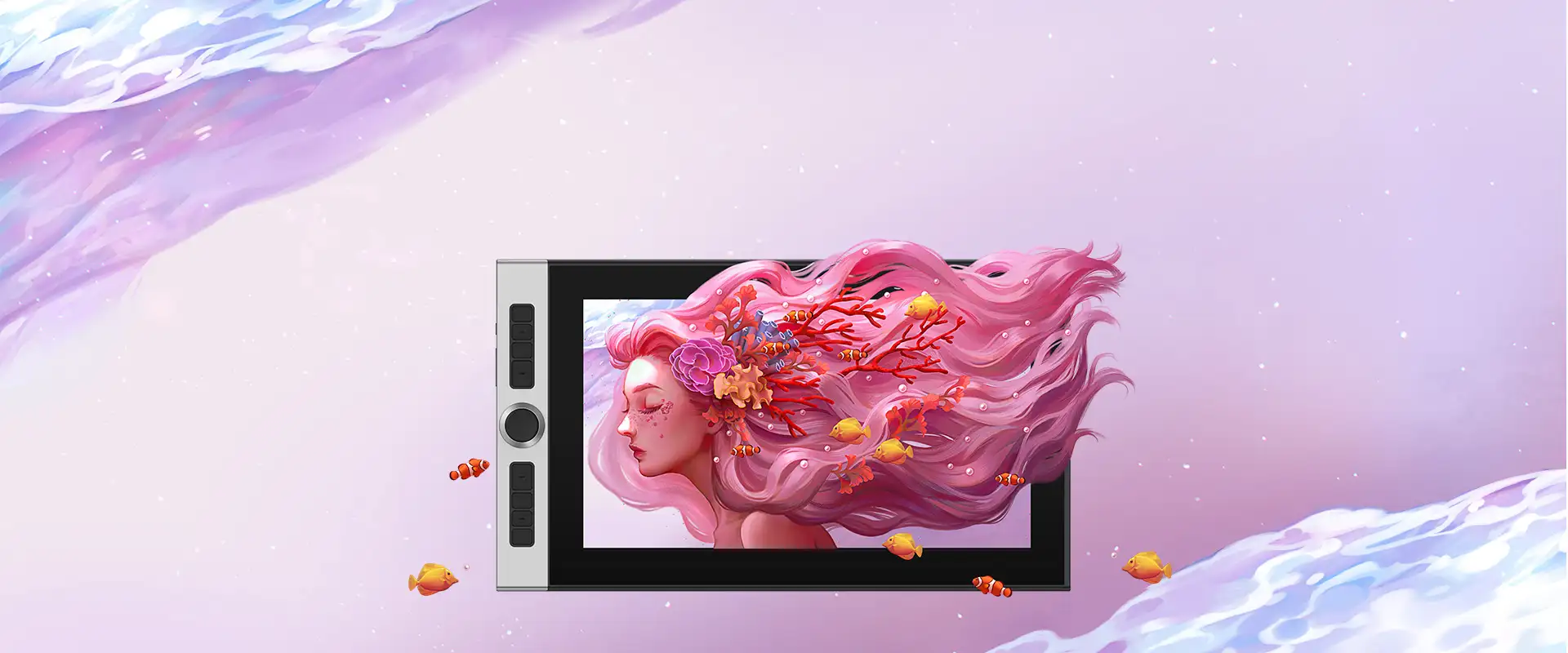 XP-Pen Innovator Display 16 ID160F