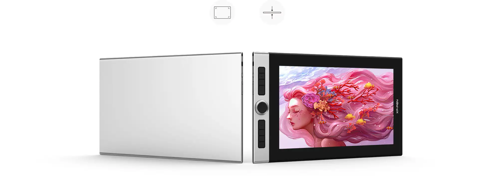 XP-Pen Innovator Display 16 ID160F