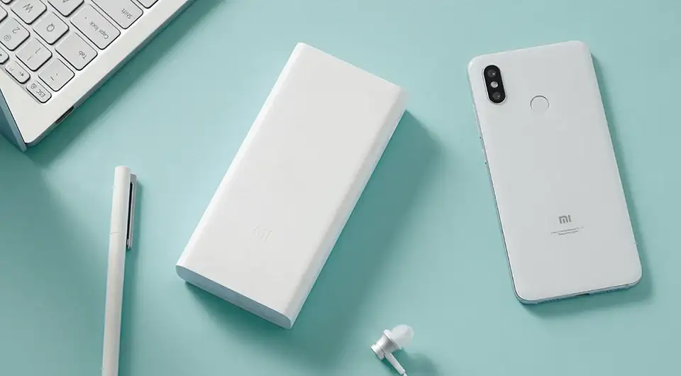 Xiaomi Power Bank V3 PLM18ZM