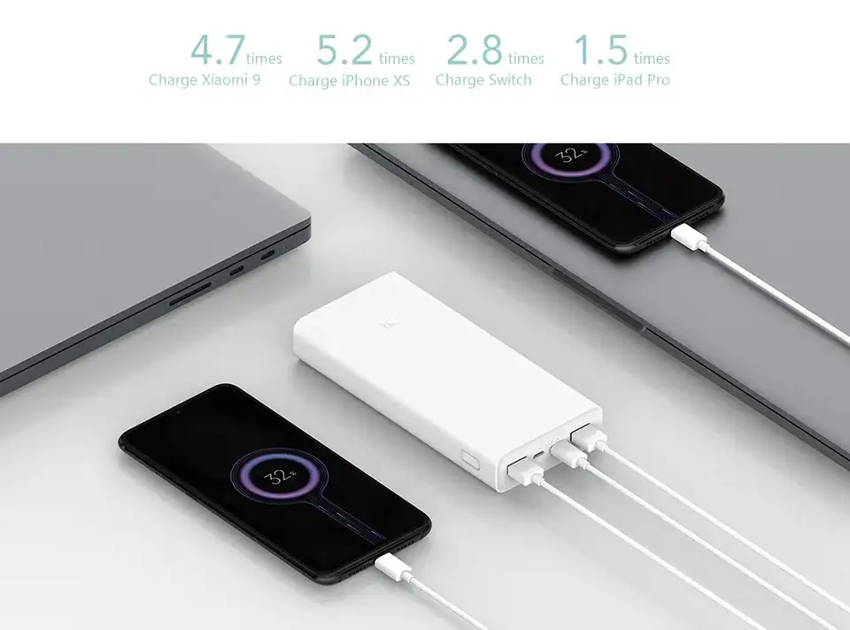 Xiaomi Power Bank V3 PLM18ZM