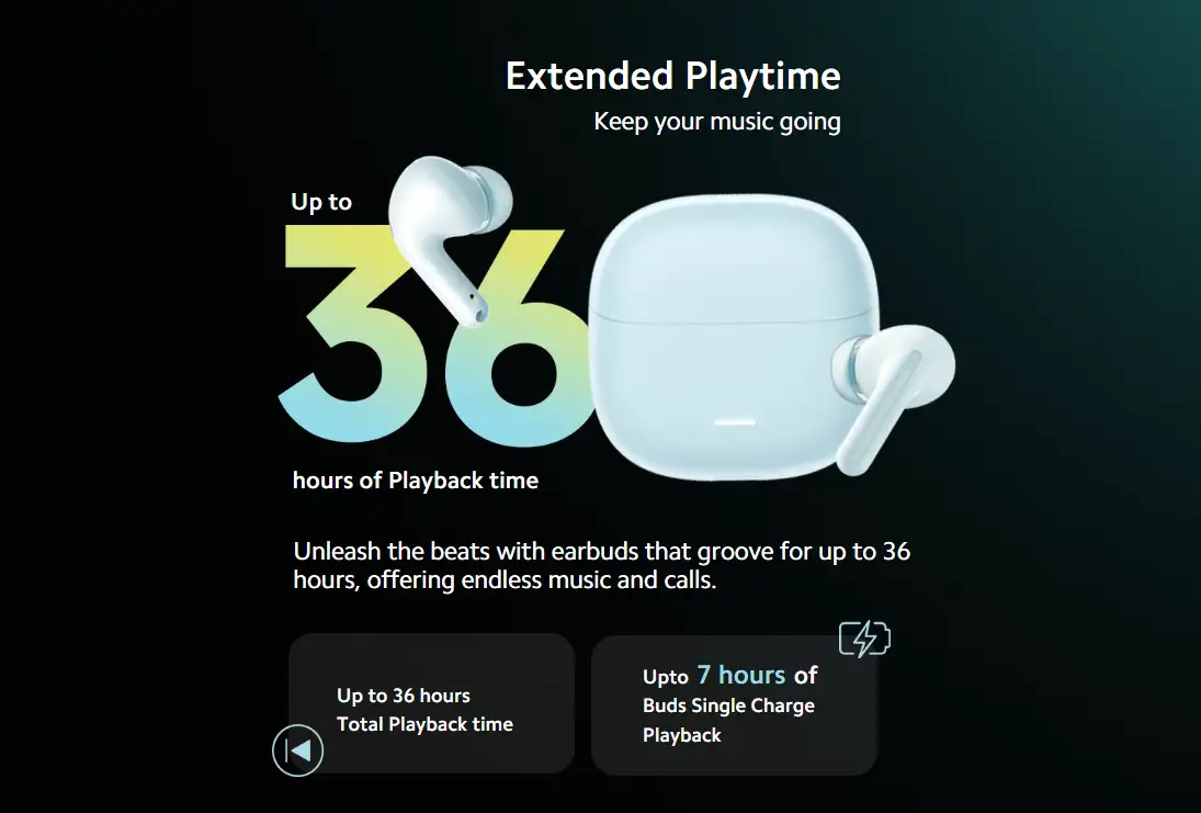 Xiaomi Redmi Buds 5C White Earbuds Price in BD RYANS Xiaomi Redmi Buds 5C White Earbuds Price in BD RYANS