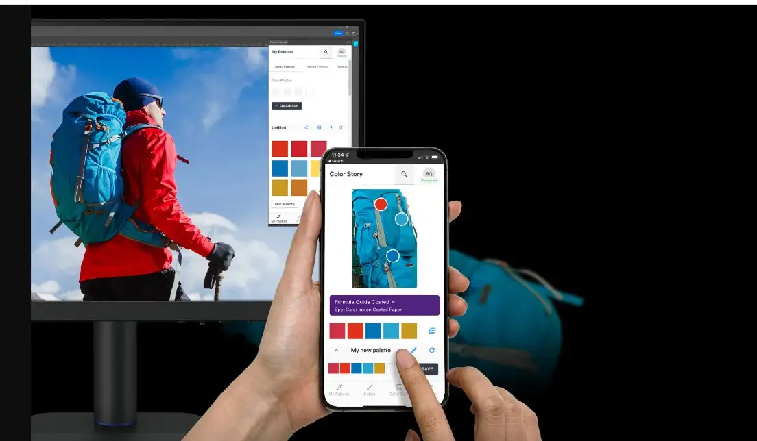 BenQ DesignVue PD3205UA