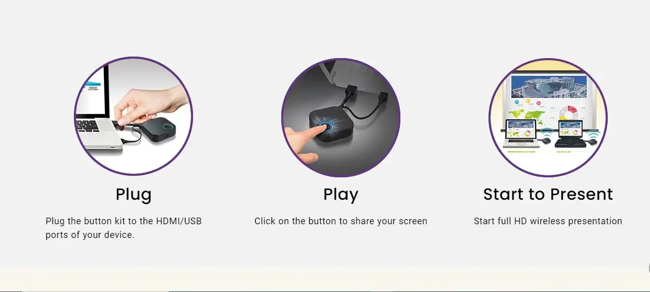 Benq WDC10