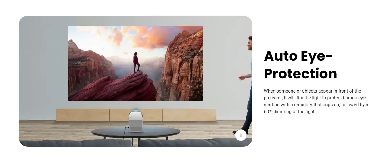 BenQ GP100