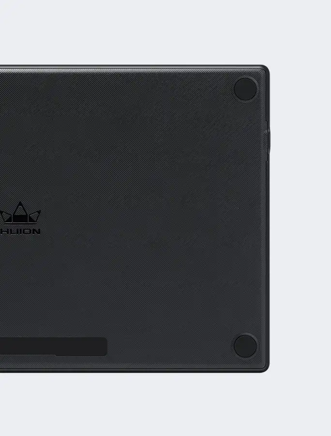 Huion Inspiroy RTM-500 Cosmo Black Graphic Tablet Price in BD | RYANS