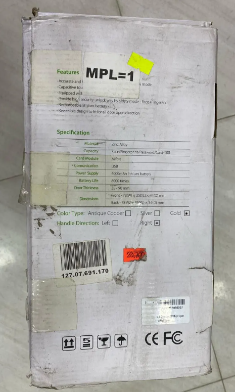 Discounted Product Image