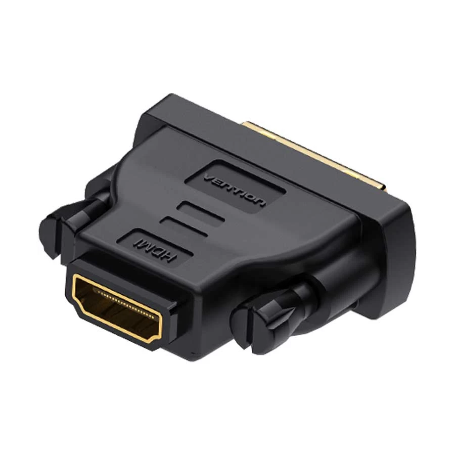 Vention ECDB0 DVI Male to HDMI Female DVI Converter