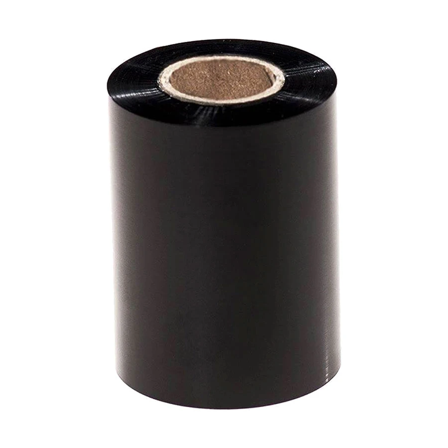 K2 110x100mm Wax/Resin Ribbon Ribbon