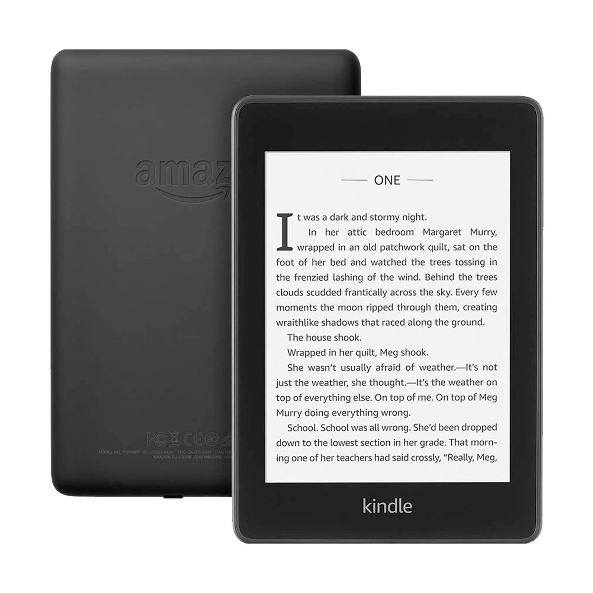 Amazon Kindle Paperwhite Amazon
