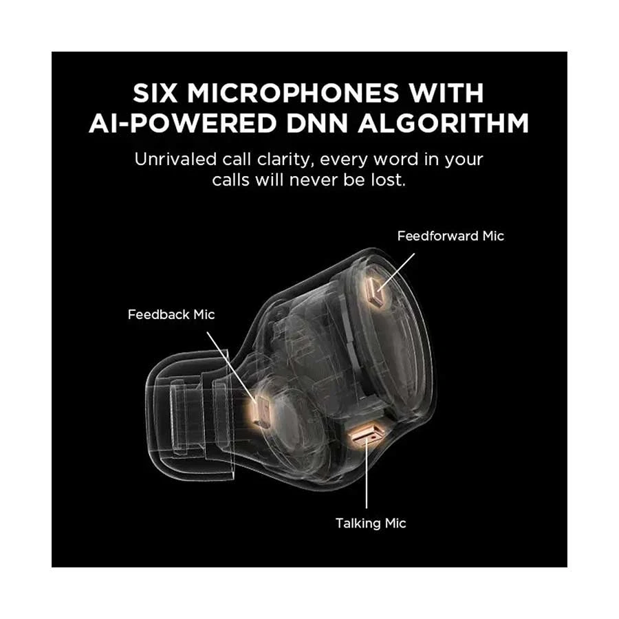 1more Evo Earbuds specifications