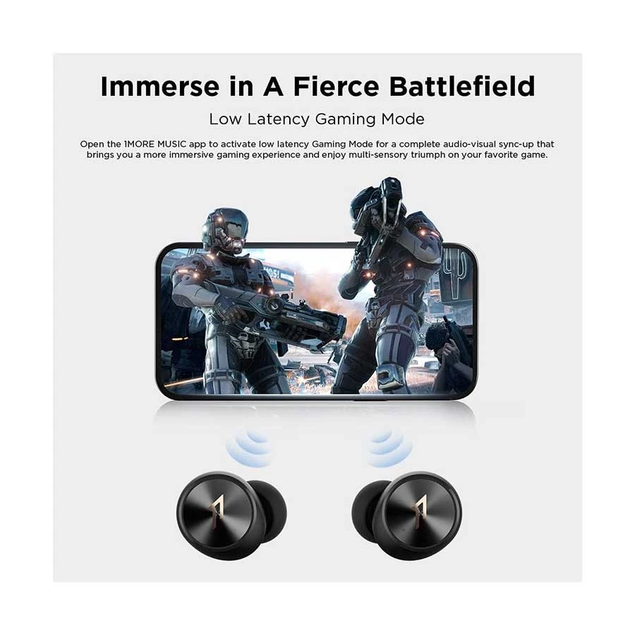 1MORE 1more PistonBuds Pro Earbuds specifications