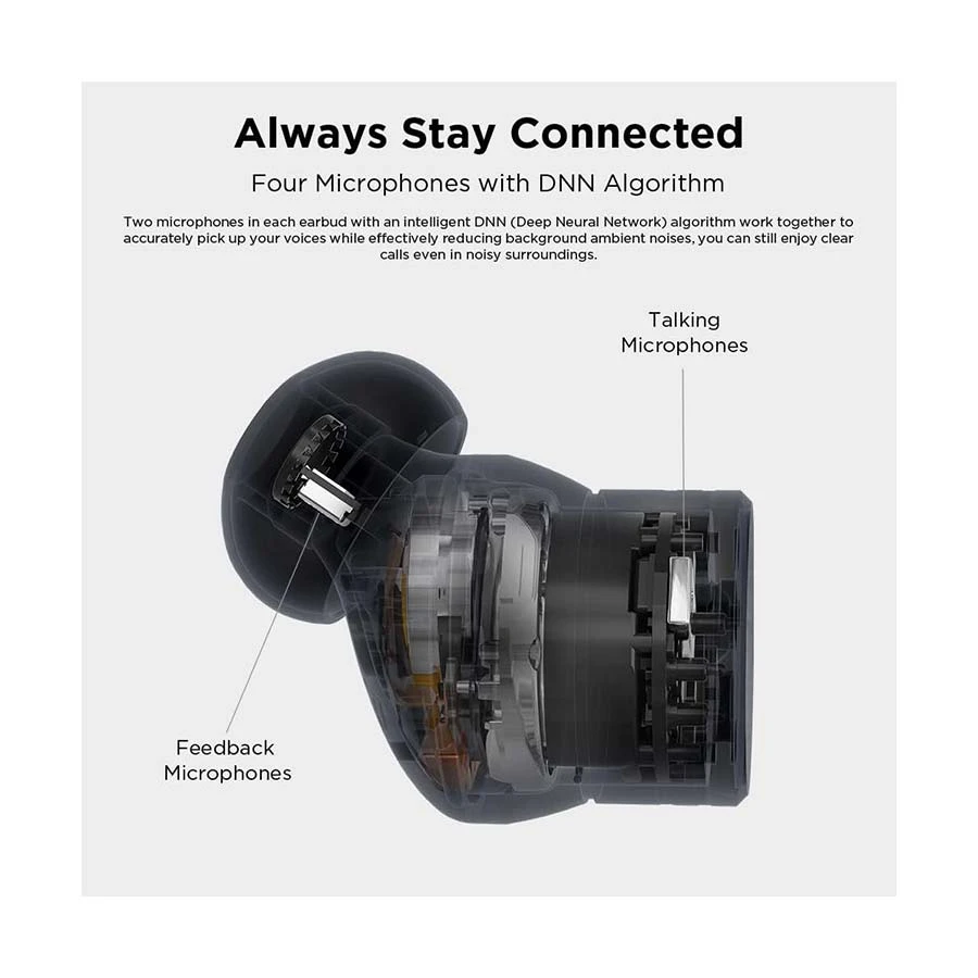 1MORE 1more PistonBuds Pro Earbuds Best Price