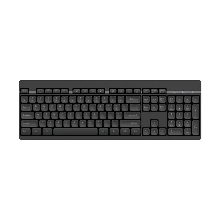 1st Player KM2 Keyboard and Mouse Combo Price in Bangladesh