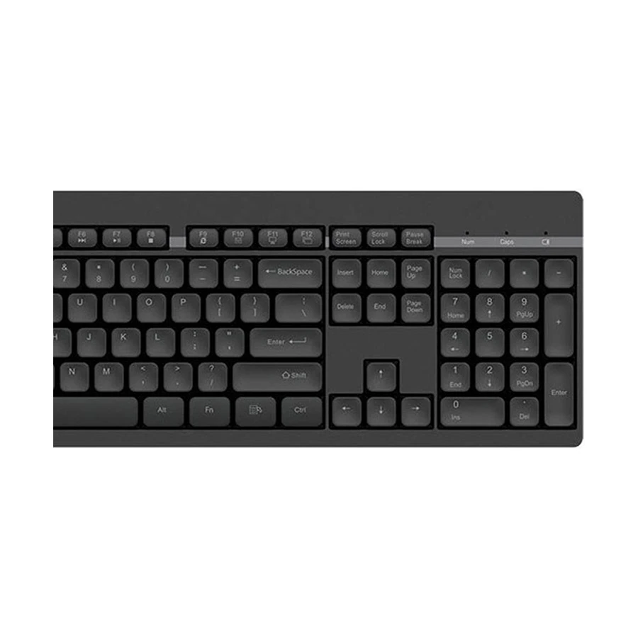 1st Player KM2 Keyboard and Mouse Combo Price in BD