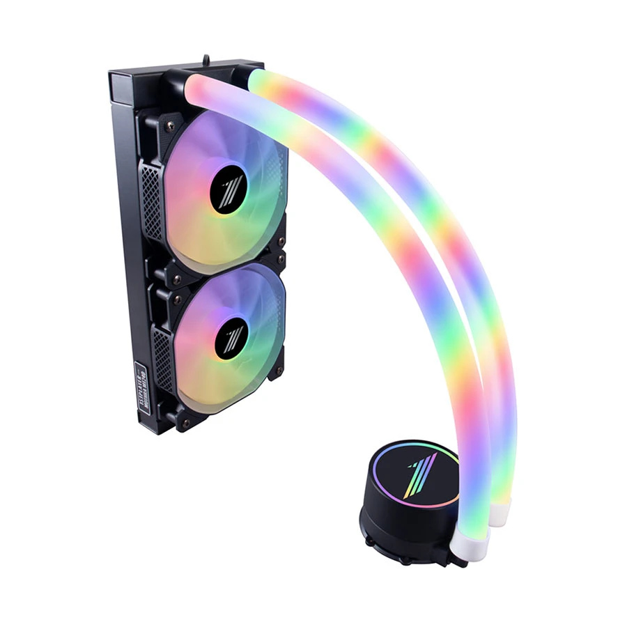 1st Player MT240 MOTHRA CPU Cooler Price in Bangladesh